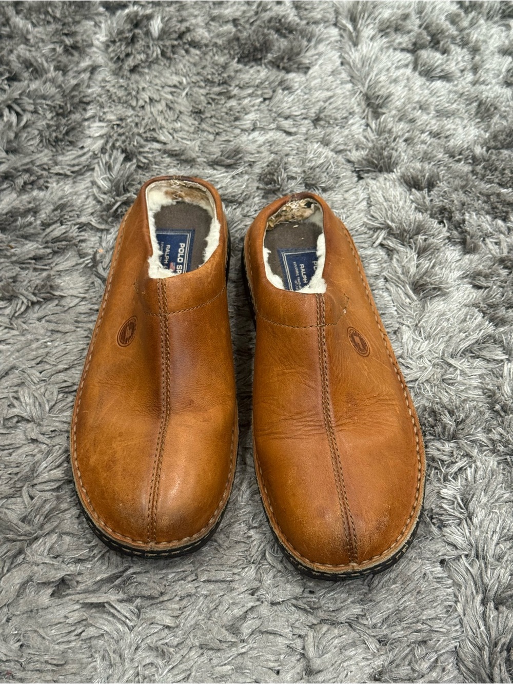 Polo Sport Ralph Lauren Women’s Shirling lined Clog